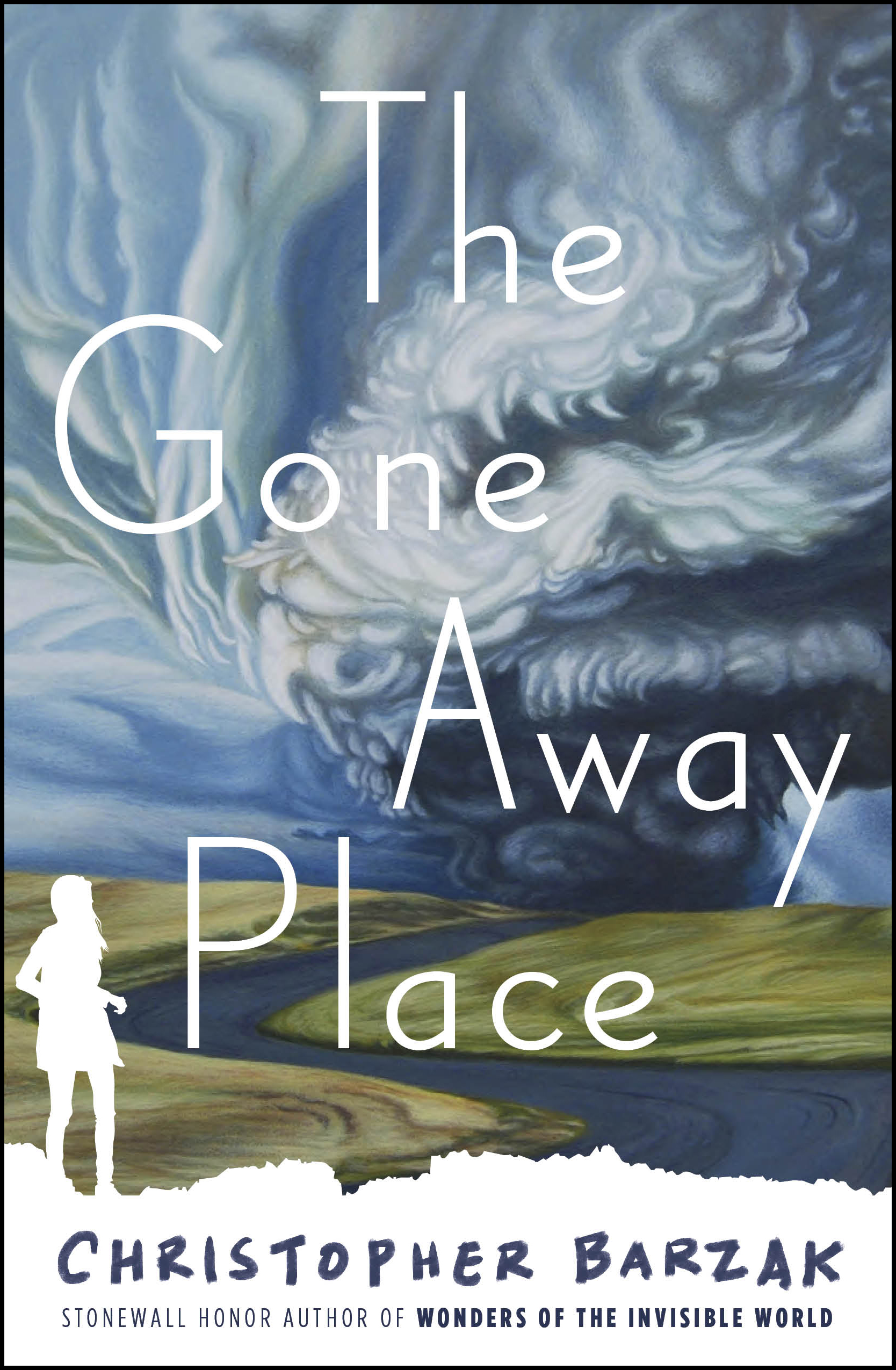 THE GONE AWAY PLACE